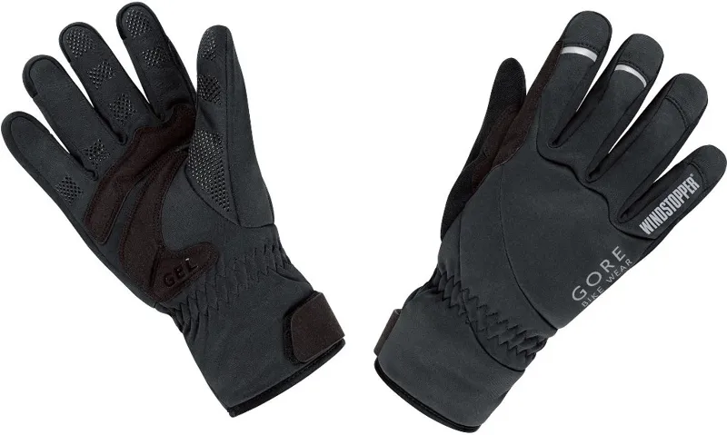 Gore Universal Windstopper Thermo Glove Blue/Black