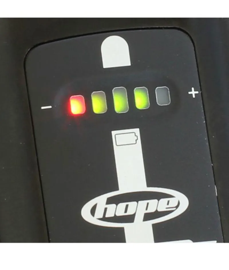 Hope R2i LED Vision Front Bike Light-3