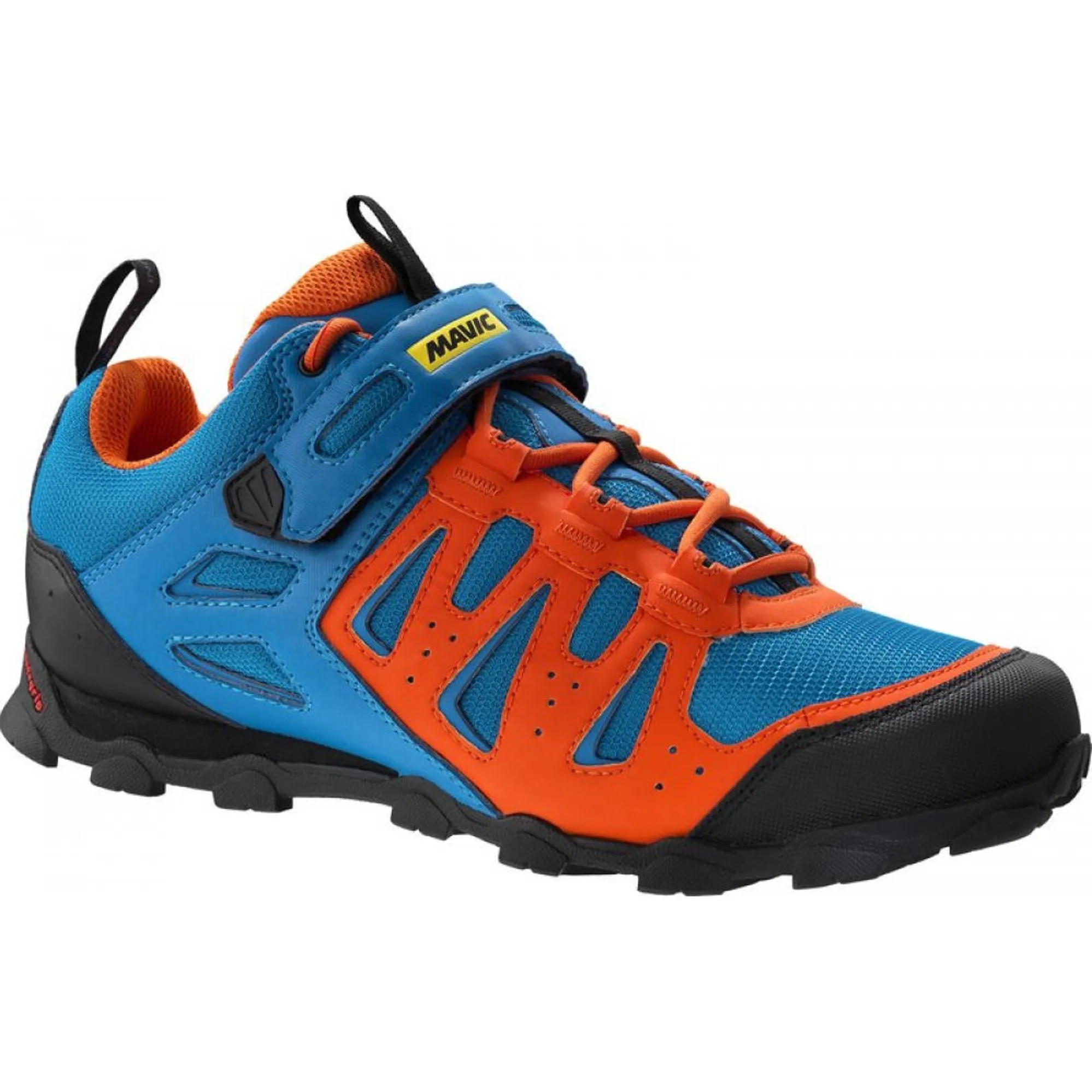 Mavic Crossride Elite Mountain Bike Shoes Blue