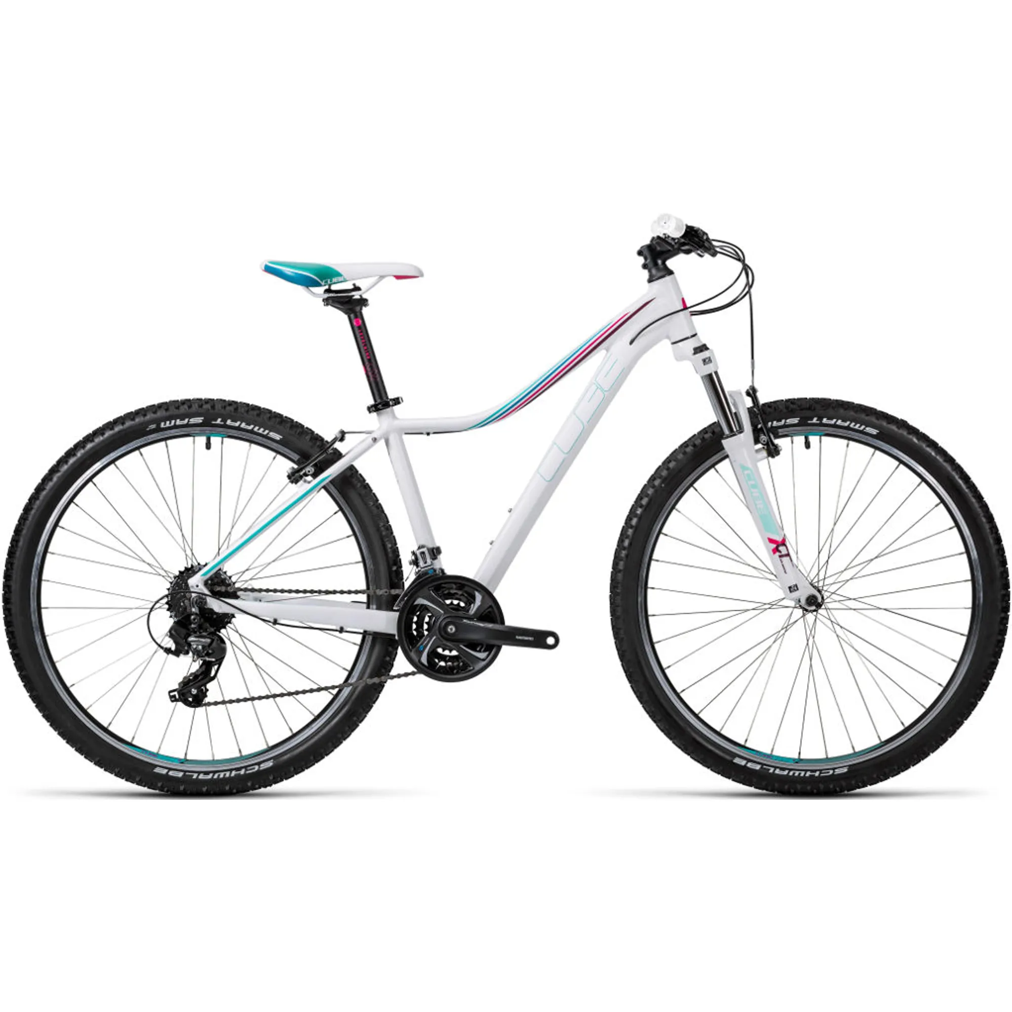 Cube women's mountain bike hotsell