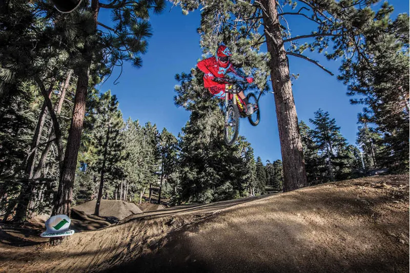 Fox Demo Long Sleeve Jersey Cauz Red-2