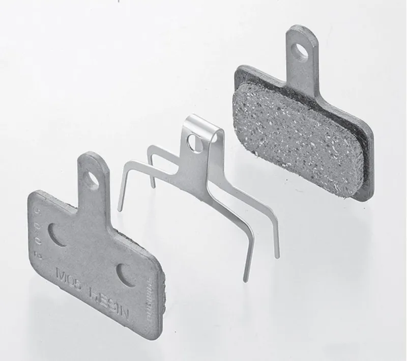 F1 DiscoBrakes Sintered Disc Brake Pads For Shimano Deore & Other Models (OBE-DS01TG)