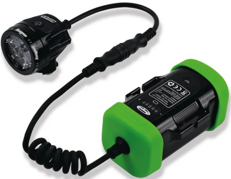 Hope R4+ LED Vision Endurance Front Bike Light