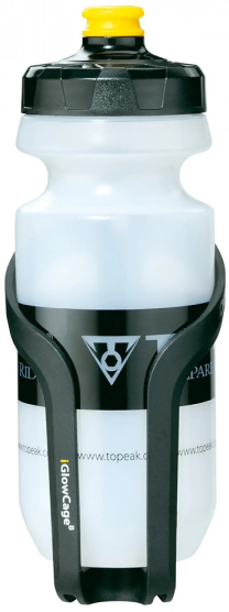 Topeak iGlow Bottle Cage with Bottle-6
