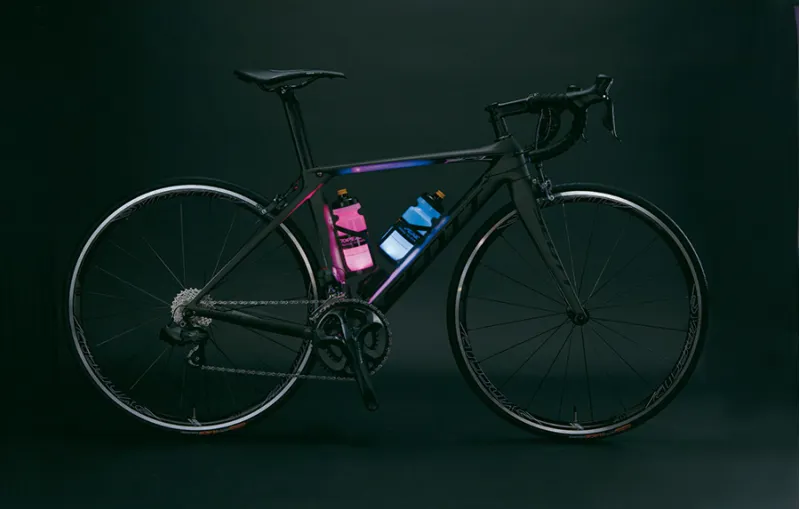 Topeak iGlow Bottle Cage with Bottle-2