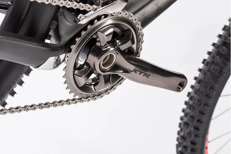 Cube Stereo 140 C:68 SLT 650b Mountain Bike 2016 Zero Black-5