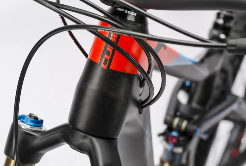 Cube Stereo 140 C:68 SLT 29er Mountain Bike 2016 Zero Black-4