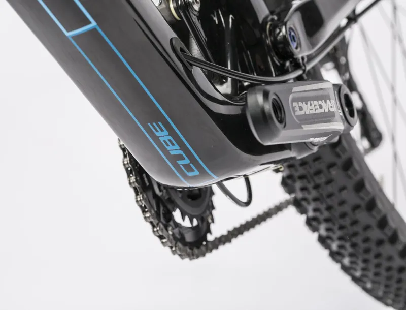 Cube Stereo 140 C:62 SL 29er Mountain Bike 2016 Carbon/Blue-6