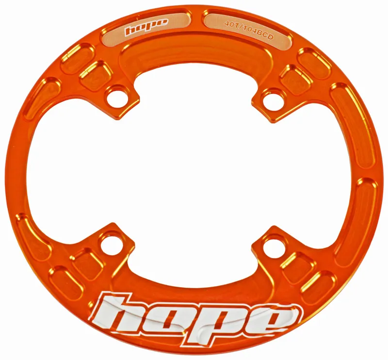 Hope Bash Ring 32/34T Orange