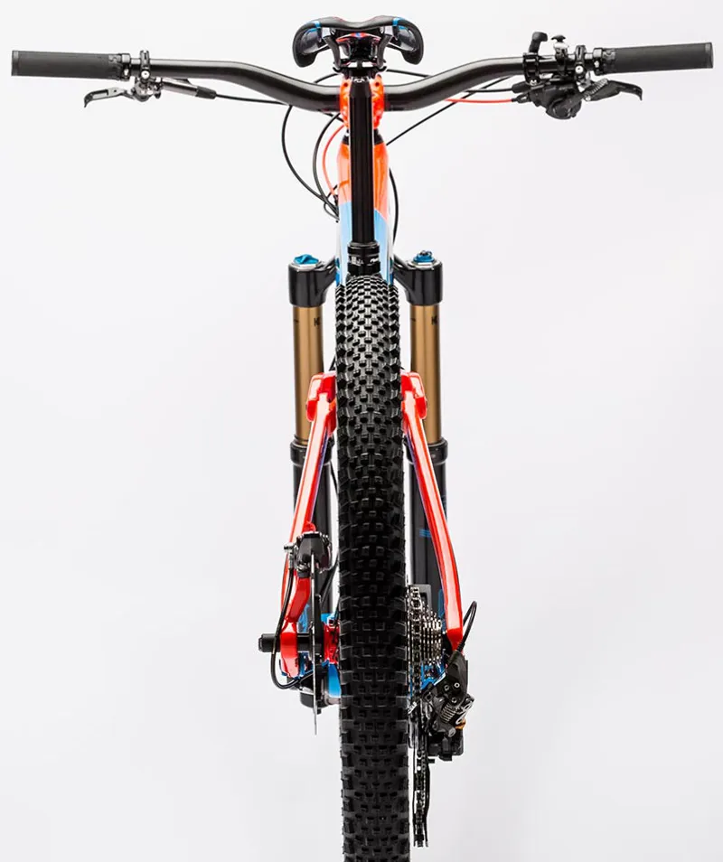 Cube Stereo 160 C:68 Action Team 650b Mountain Bike 2016 Action Team-2