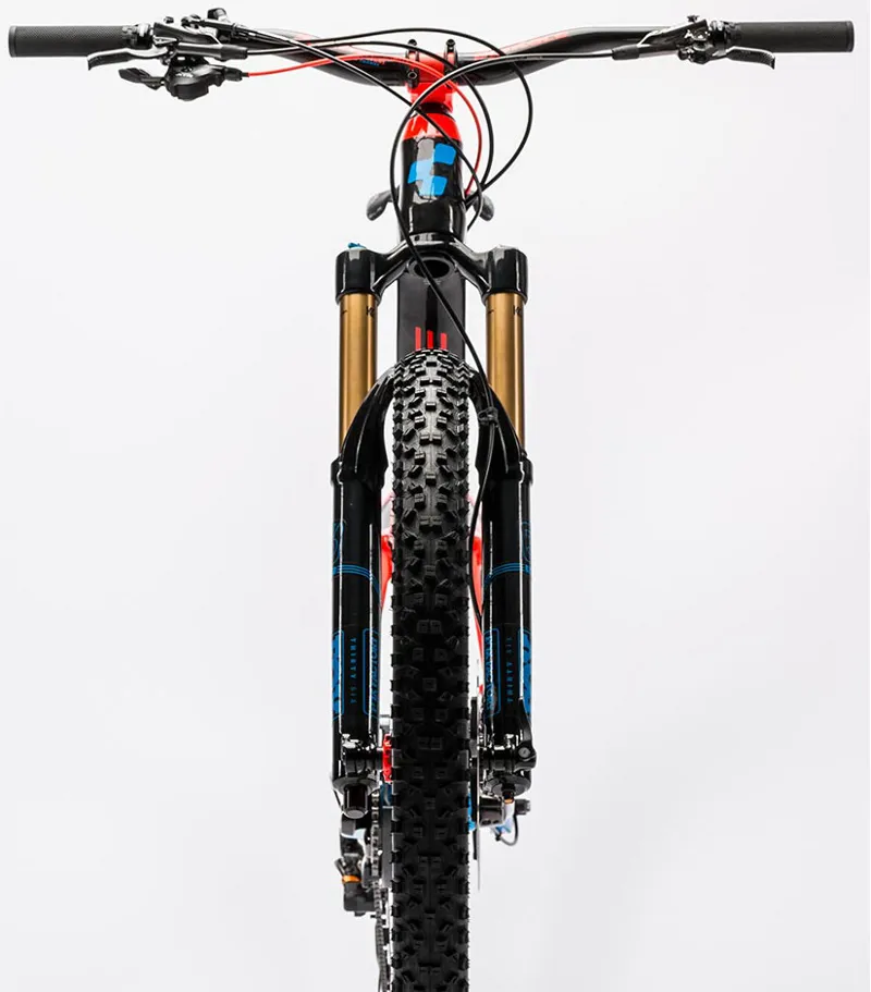 Cube Stereo 160 C:68 Action Team 650b Mountain Bike 2016 Action Team-3