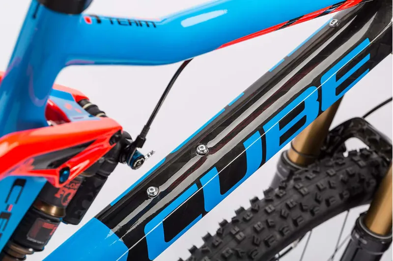 Cube Stereo 160 C:68 Action Team 650b Mountain Bike 2016 Action Team-5