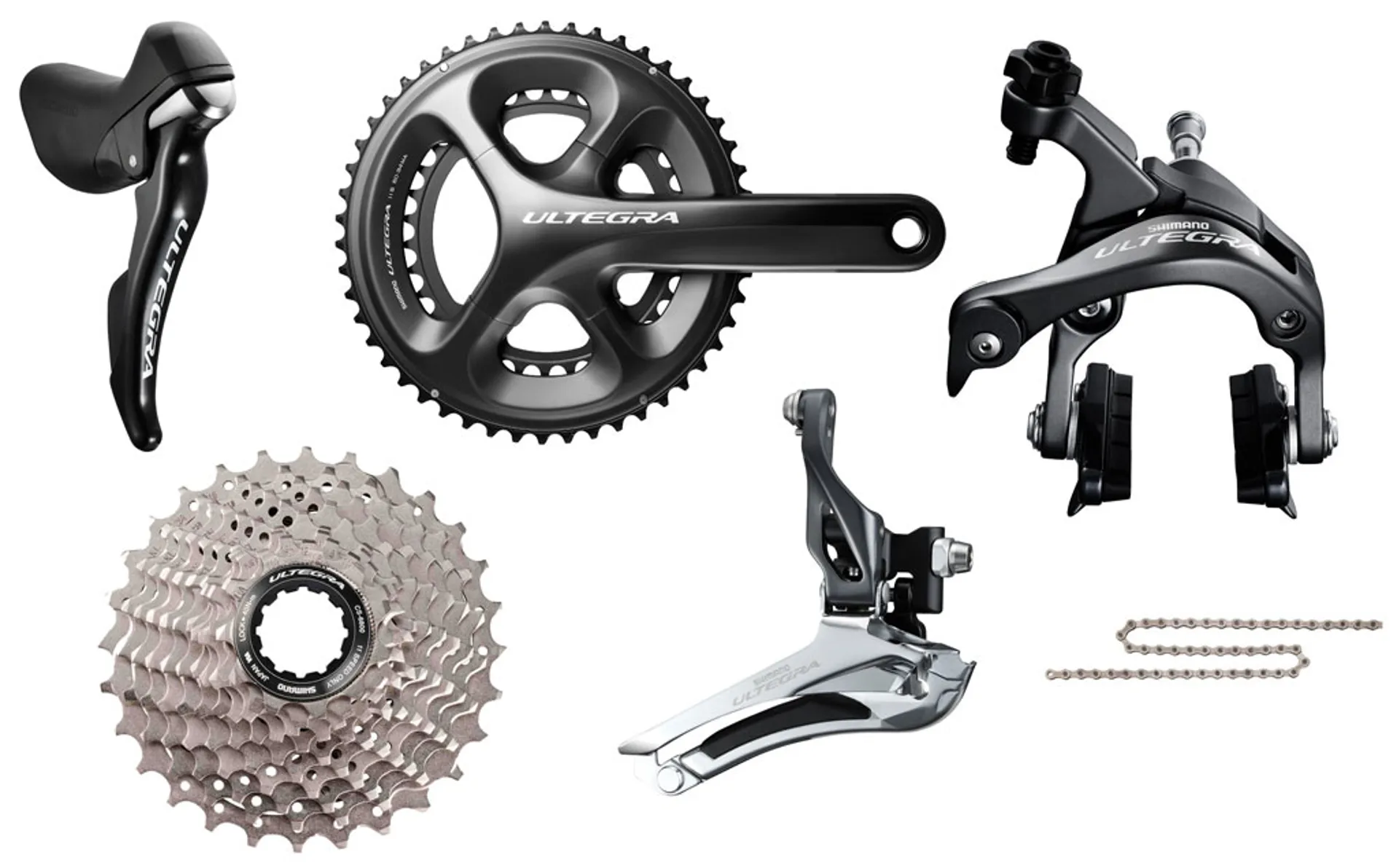 ✦✦SHIMANO ULTEGRA 6800 コンポセット 11s ✦✦SHIMANO ULTEGRA 6800 コンポセット 11s シマノ アルテグラ