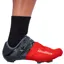 VeloToze Toe Covers Red