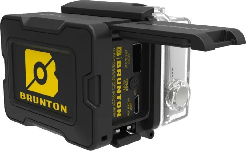 Brunton All Day 2.0 Power Pack Black