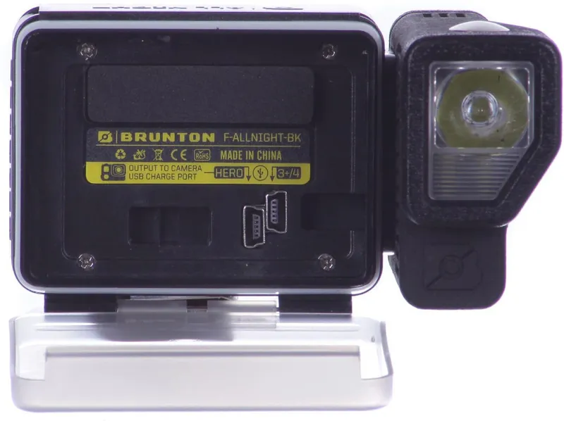 Brunton All Night Power Pack Black