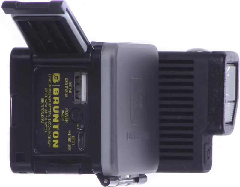 Brunton All Night Power Pack Black-2