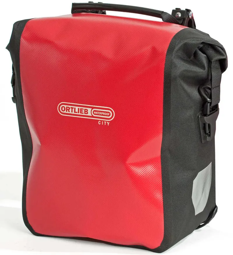Ortlieb Sport-Roller City Pannier Red