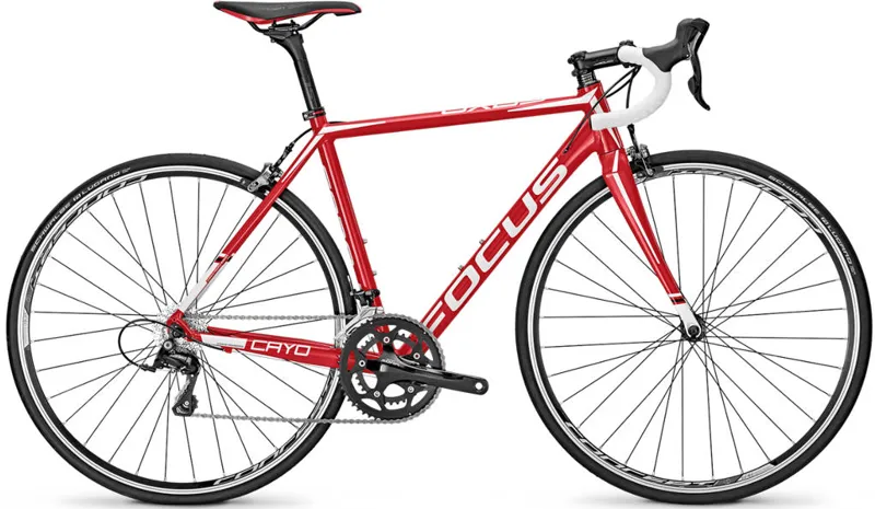 Focus Cayo AL Donna Sora Womens Road Bike 2016 Red