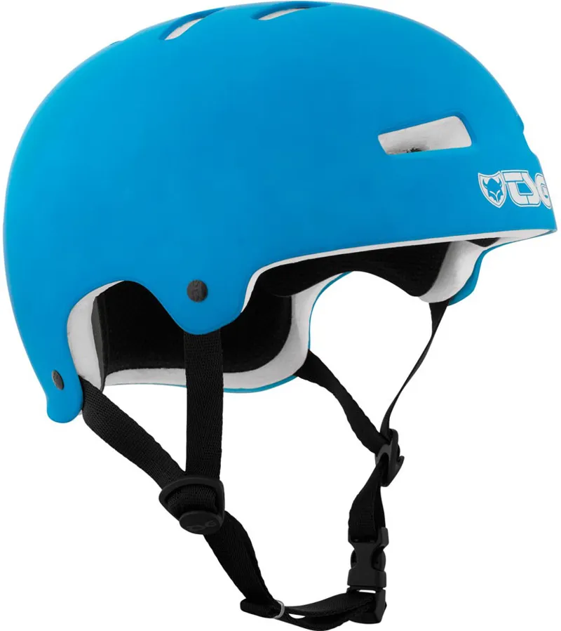TSG Evolution Solid Colour BMX Helmet-10