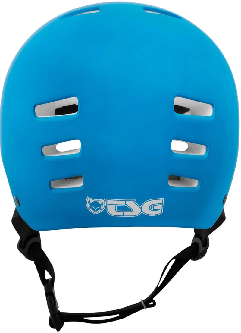 TSG Evolution Solid Colour BMX Helmet-2