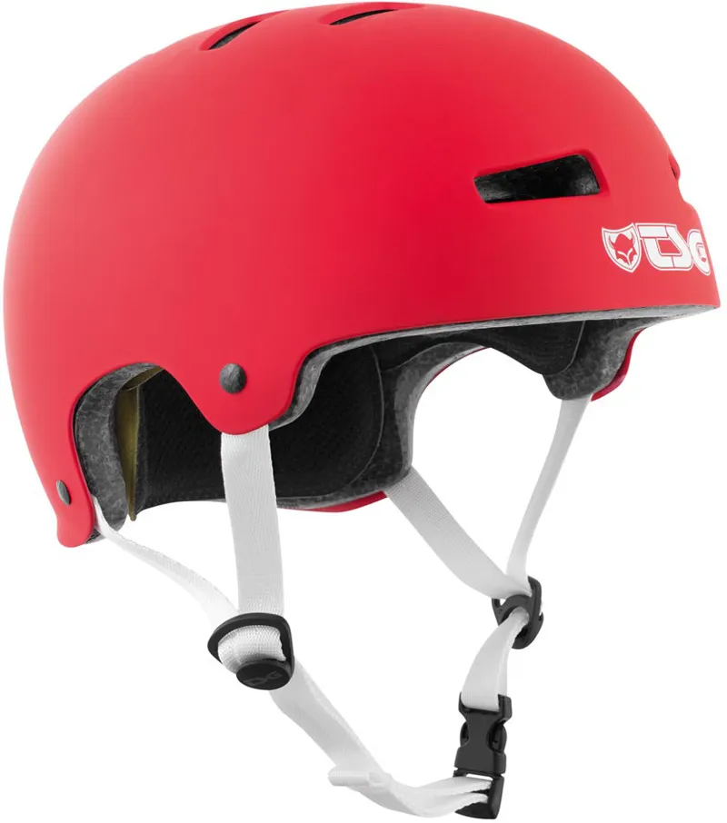 TSG Evolution Solid Colour BMX Helmet-11