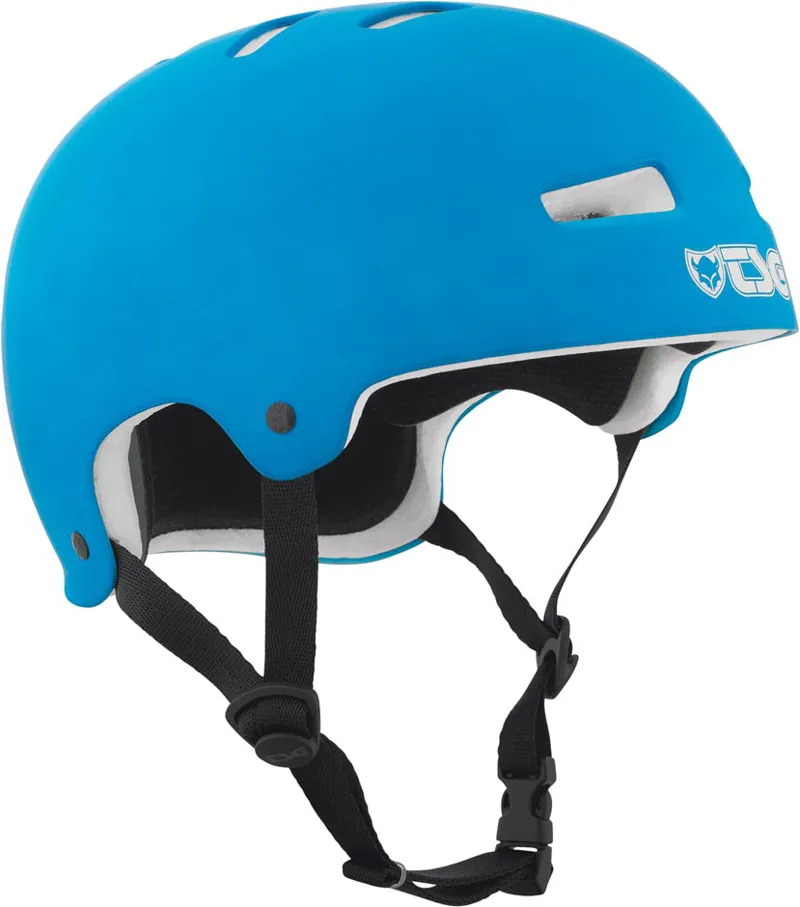 TSG Evolution Solid Colour BMX Helmet-9