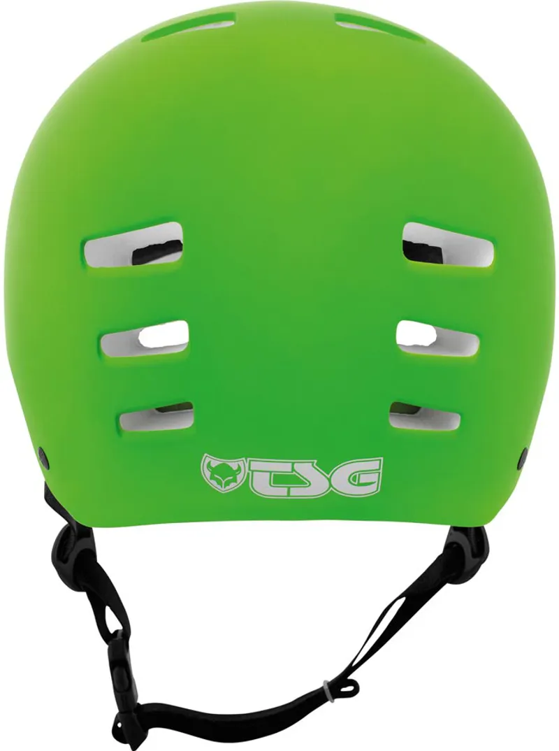 TSG Evolution Solid Colour BMX Helmet-8