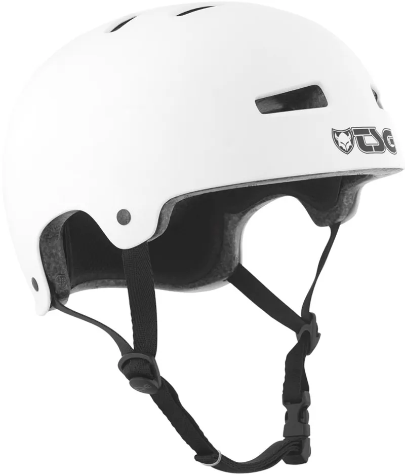 TSG Evolution Solid Colour BMX Helmet-1