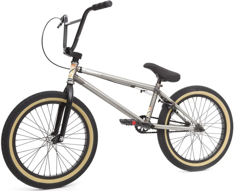 Fit VH 1 BMX Bike 2016 Matt Clear-2