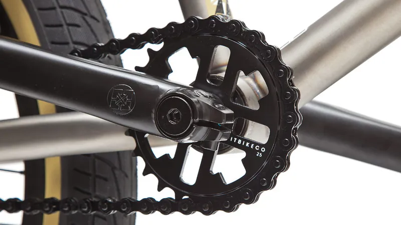 Fit VH 1 BMX Bike 2016 Matt Clear-3