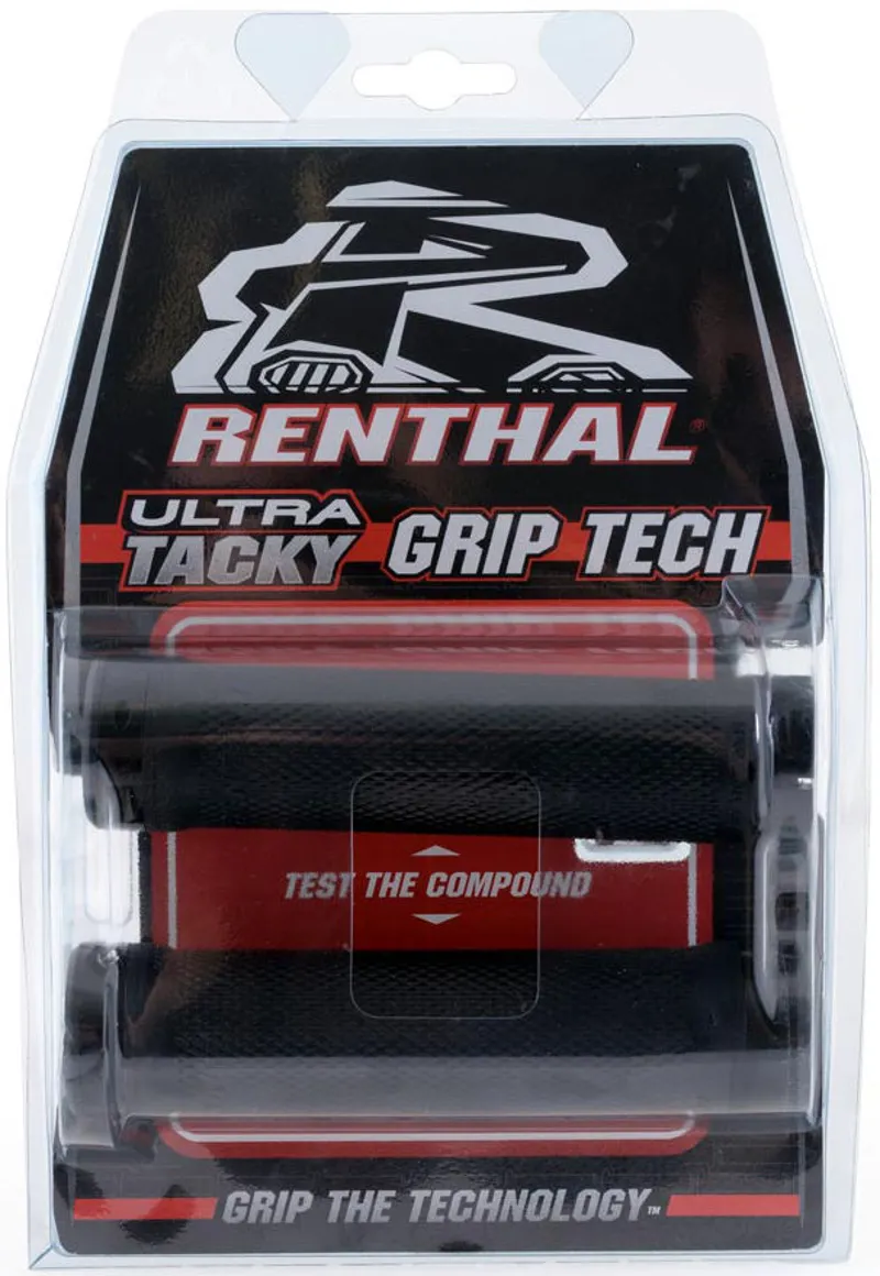 Renthal Ultra Tacky Lock-On Grips-2