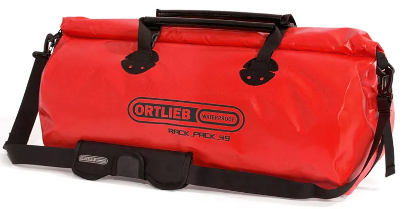 Ortlieb Rack Pack Red