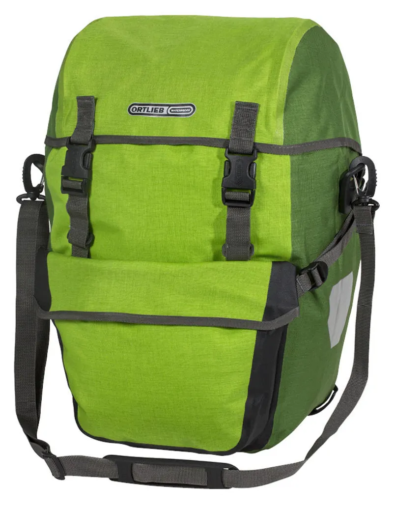 Ortlieb Bike Packer Plus Pannier Green