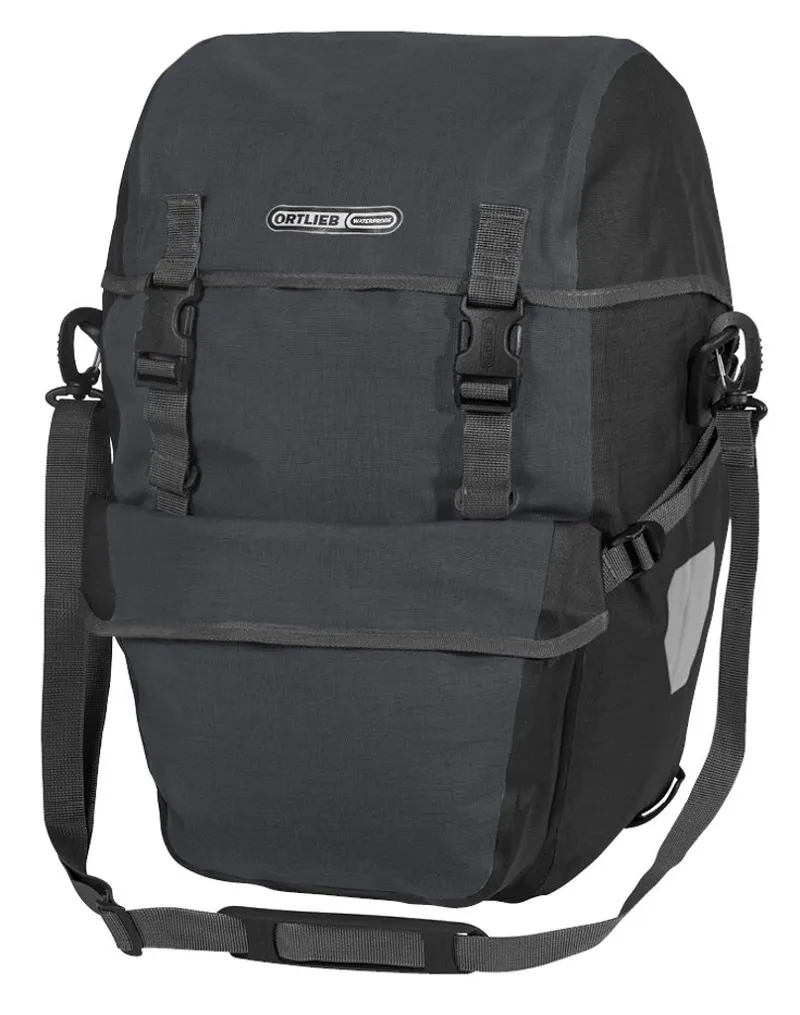 Ortlieb Bike Packer Plus Pannier Granite