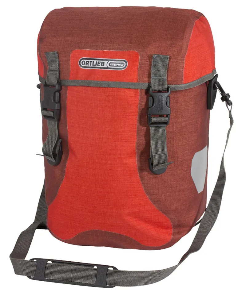 Ortlieb Sport Packer Plus Pannier Red
