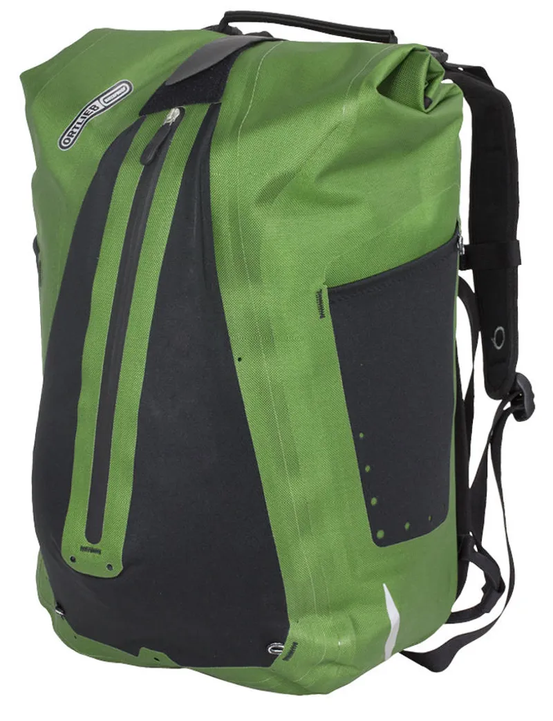 Ortlieb Vario Pannier Moss