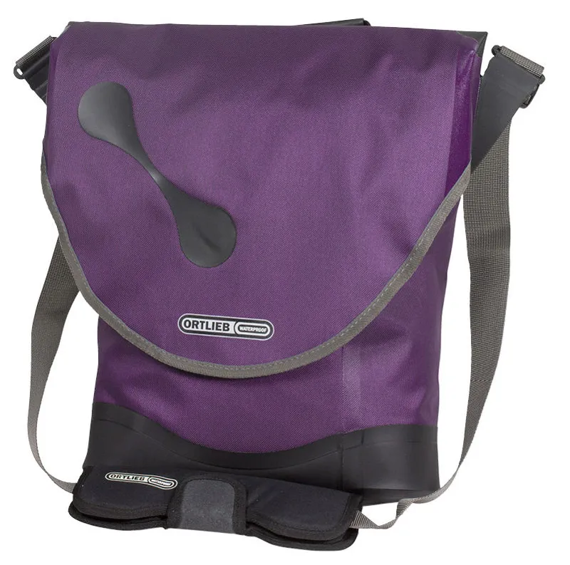 Ortlieb City Biker Pannier Purple