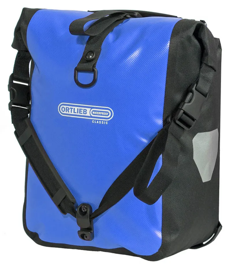 Ortlieb Front Classic Pannier Blue