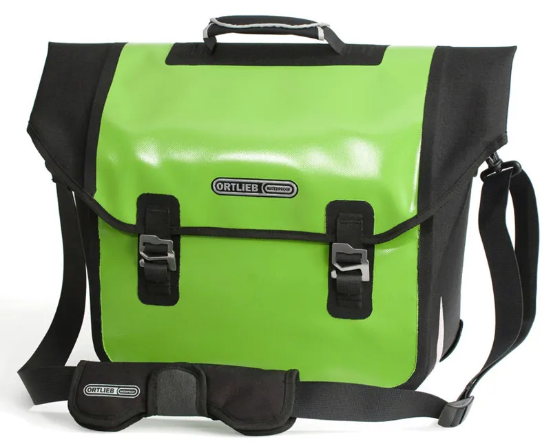 Ortlieb Downtown QL3.1 Pannier Lime/Black
