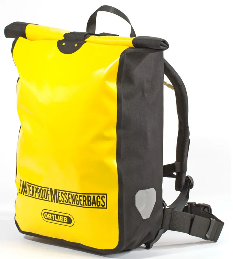 Ortlieb Messenger Bag Yellow