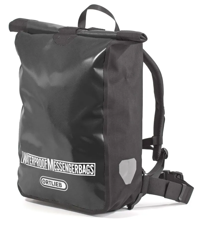 Ortlieb Messenger Bag Black