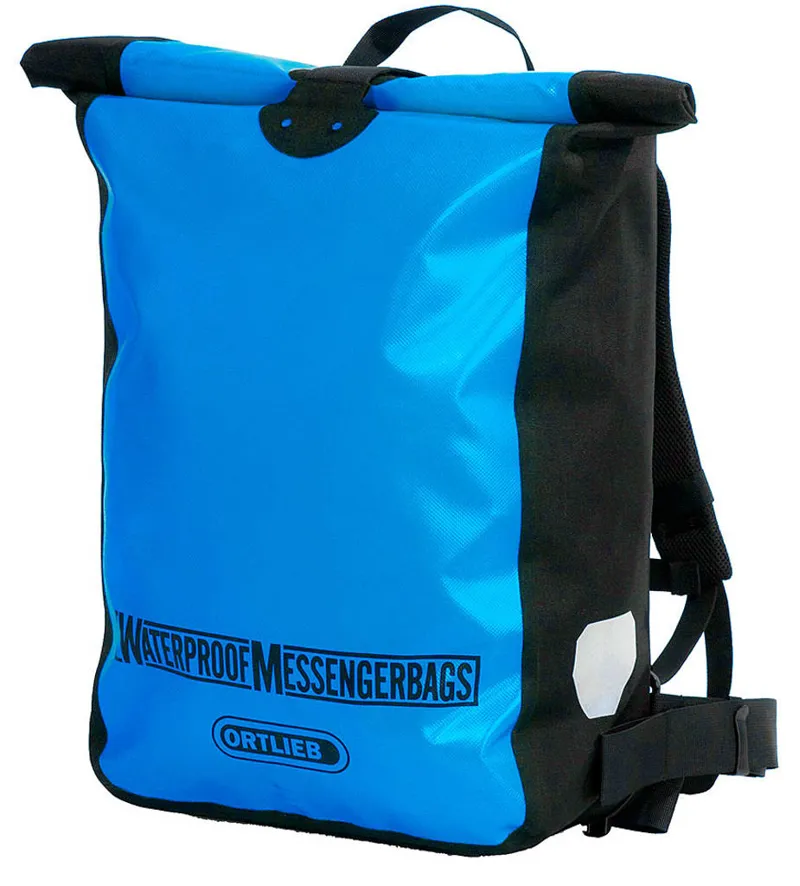 Ortlieb Messenger Bag Blue