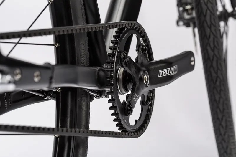 Cube Hyde Race Hybrid Bike 2016 Black/Blue-3