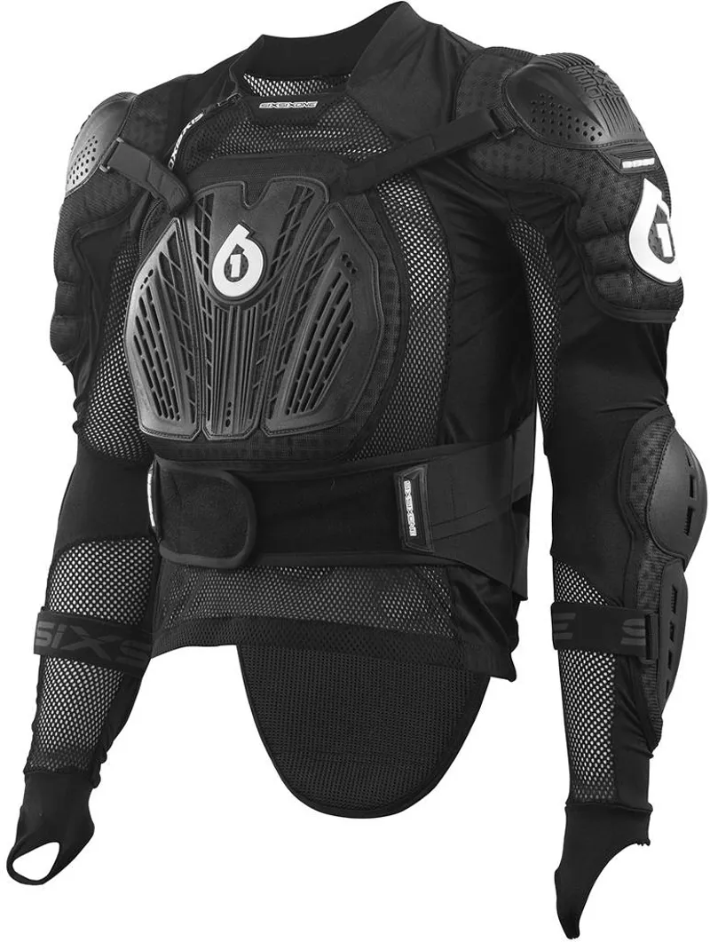 661 Rage Pressure Suit Black