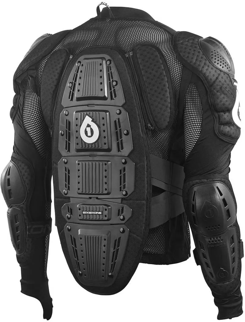 661 Rage Pressure Suit Black-1