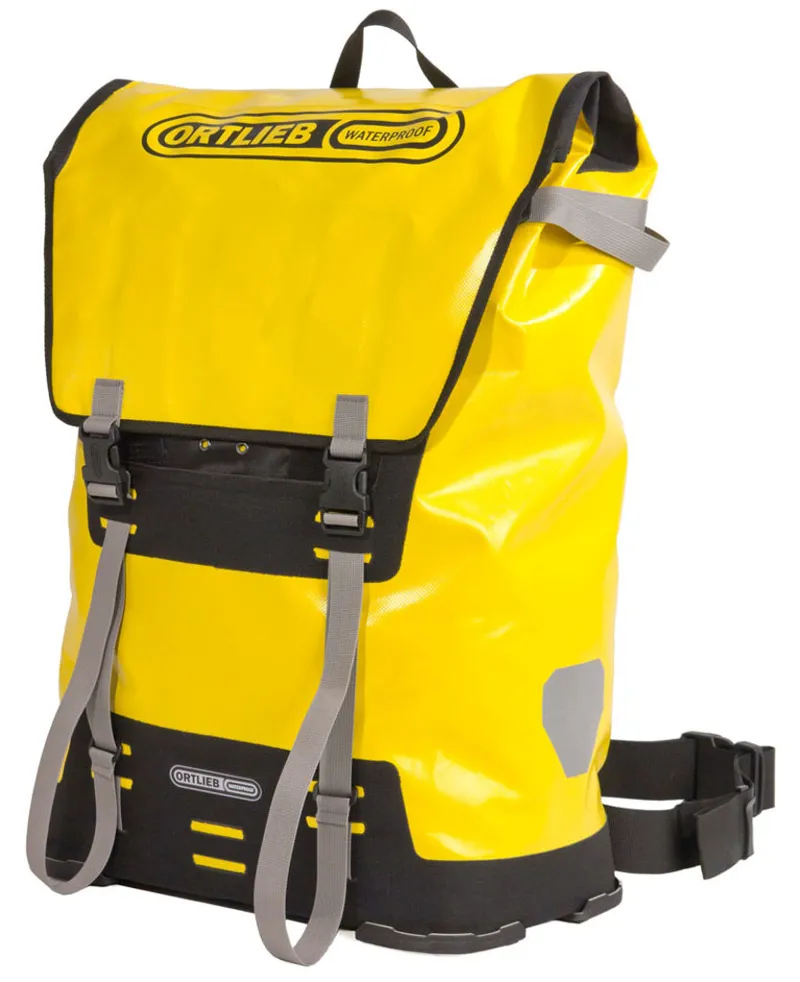 Ortlieb Messenger XL Bag 60L Yellow