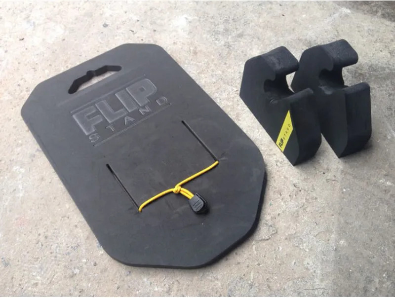 Hiplok Flipstand Black