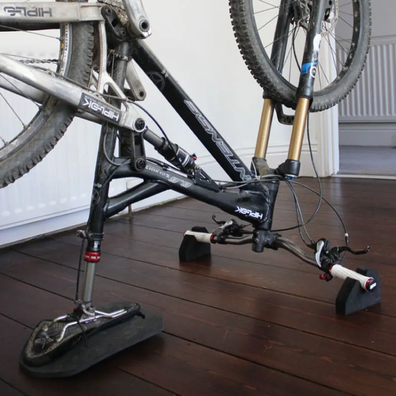 Hiplok Flipstand Black-2