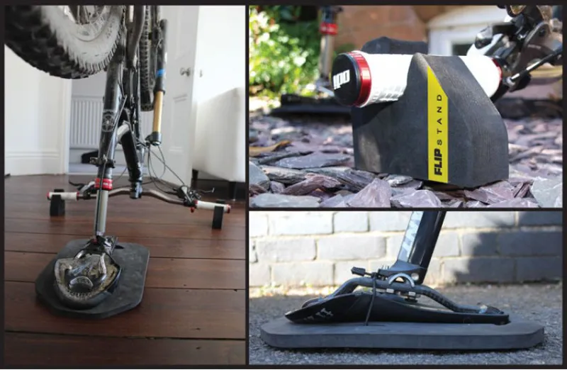 Hiplok Flipstand Black-1